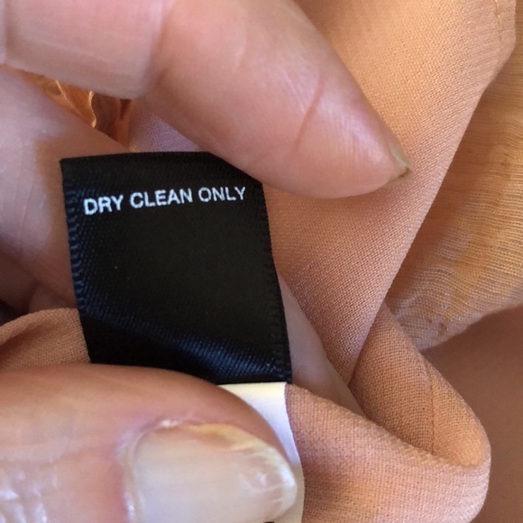 Banana Republic | blush crinkle dress - Picture 9 of 15